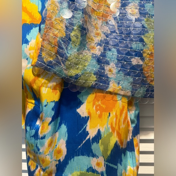 Kisha studios matching silk set - never worn - Picture 2 of 4